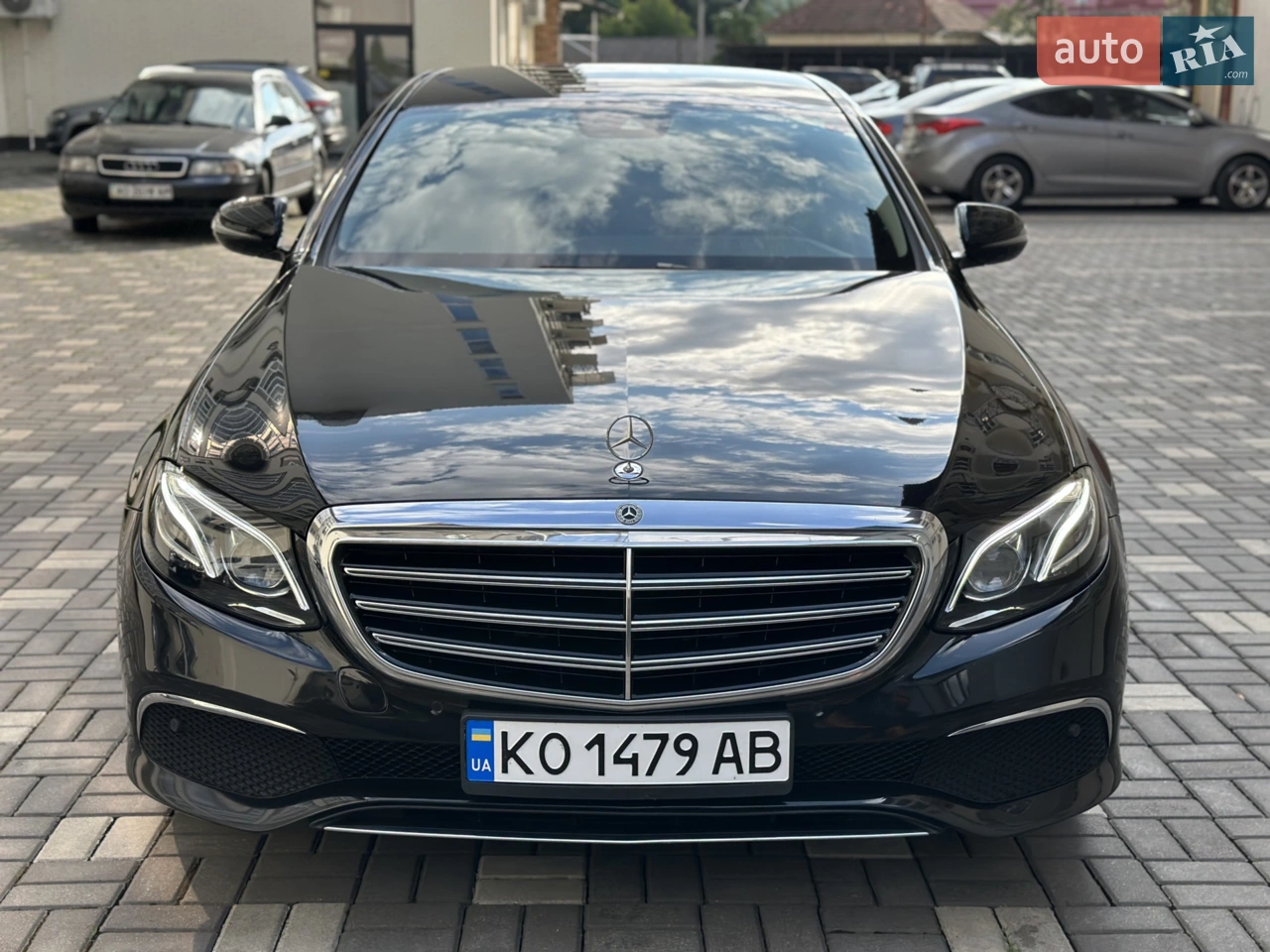 2019 Mercedes-Benz E-klasse - мініатюра 11