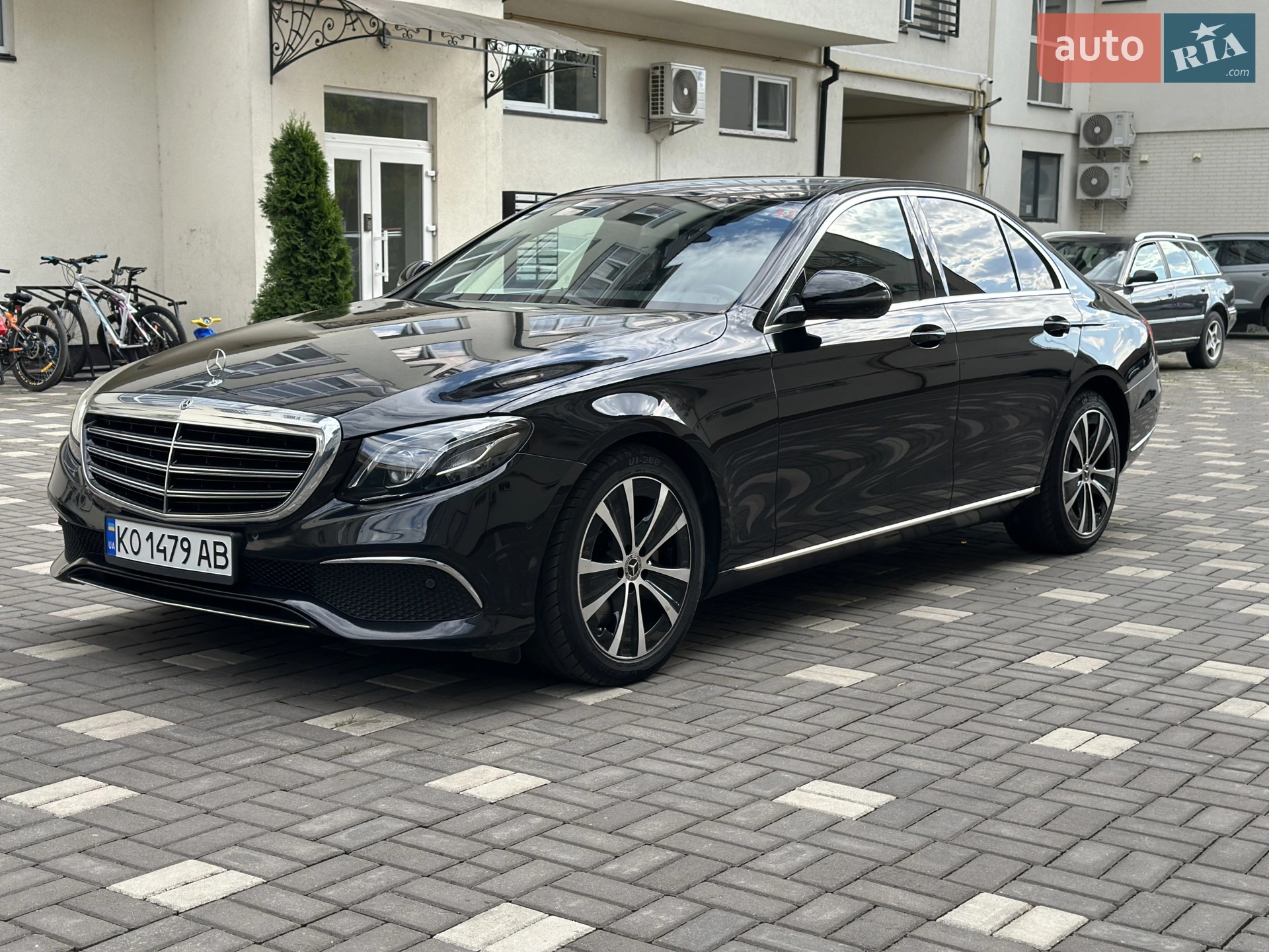2018 Mercedes-Benz E-klasse - мініатюра 20