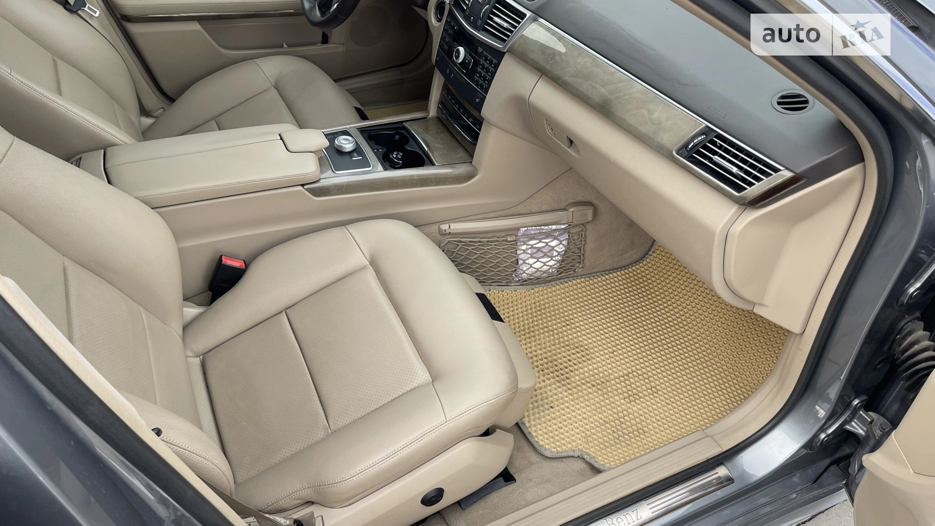 2010 Mercedes-Benz E-klasse - мініатюра 10