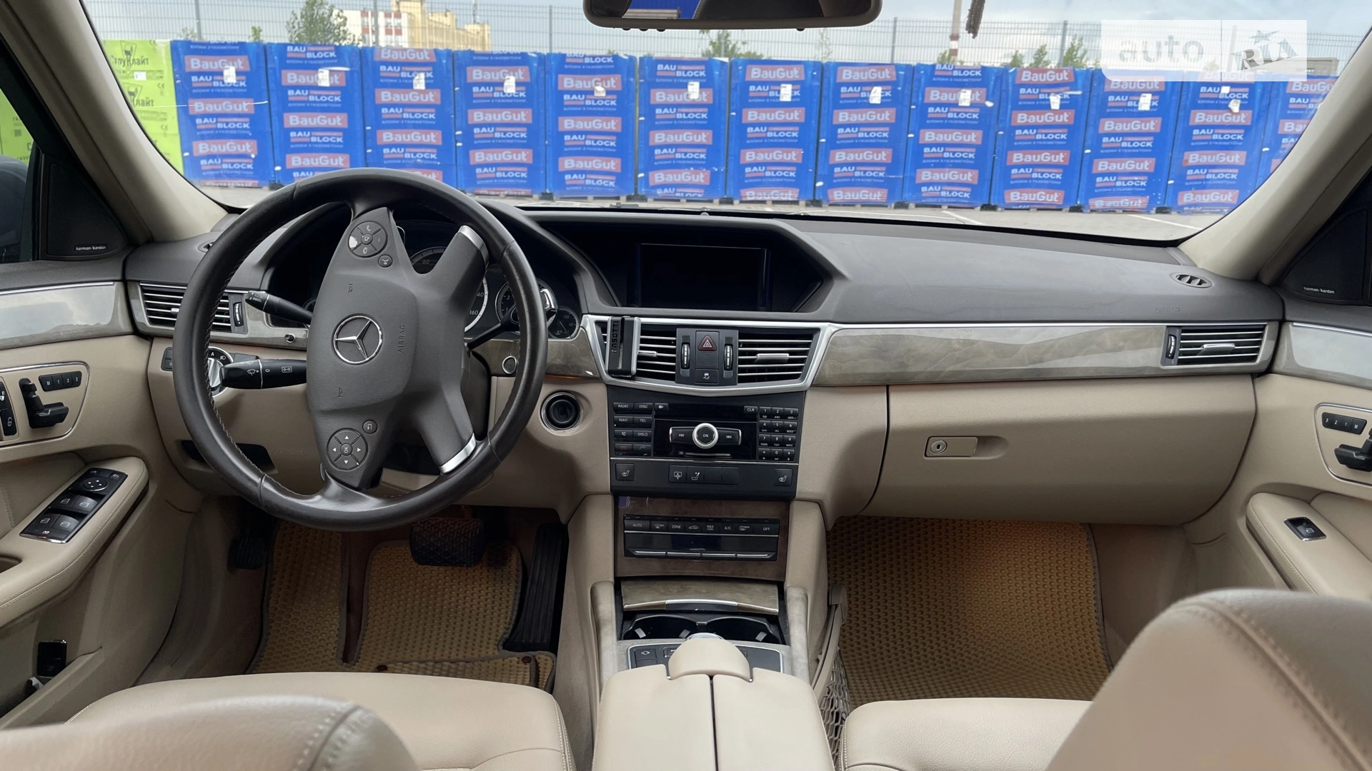 2010 Mercedes-Benz E-klasse - мініатюра 12