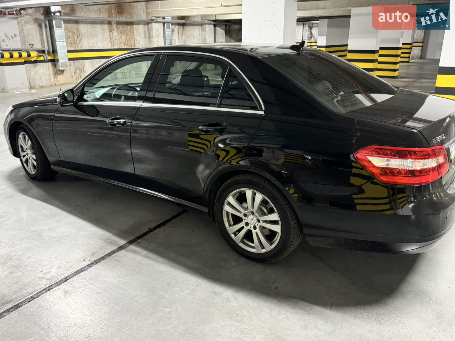 2012 Mercedes-Benz E-klasse - мініатюра 3