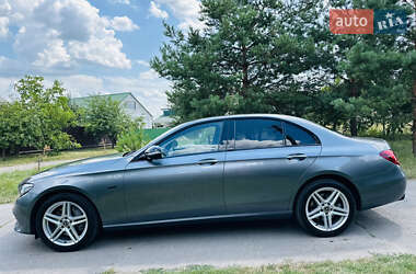 Седан Mercedes-Benz E-Class 2019 в 