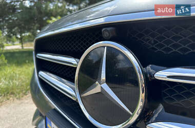 Седан Mercedes-Benz E-Class 2019 в 