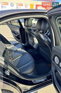 Седан Mercedes-Benz E-Class 2018 в 