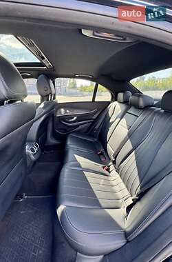Седан Mercedes-Benz E-Class 2018 в 