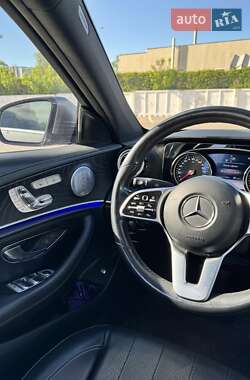 Седан Mercedes-Benz E-Class 2018 в 