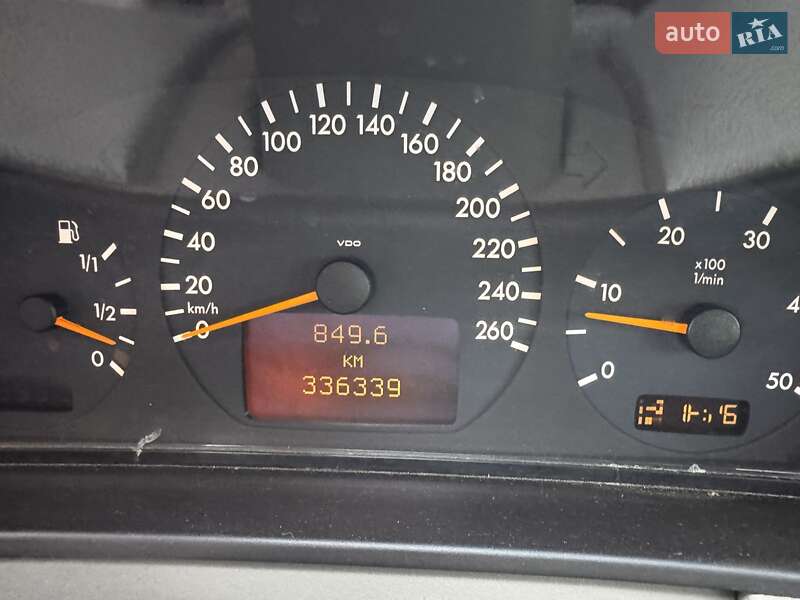 Седан Mercedes-Benz E-Class 2000 в Івано-Франківську фото 15 Седан Mercedes-Benz E-Class 2000 в Івано-Франківську