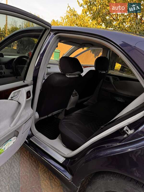 Седан Mercedes-Benz E-Class 2000 в Івано-Франківську фото 20 Седан Mercedes-Benz E-Class 2000 в Івано-Франківську