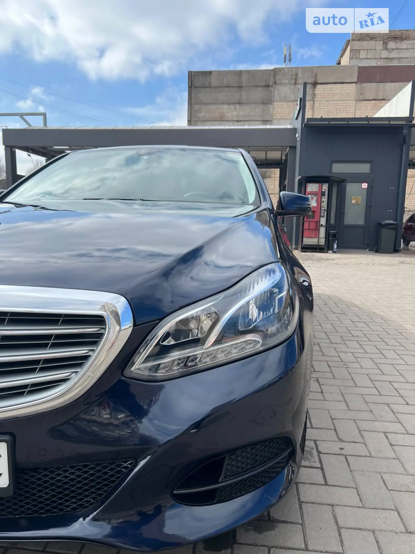 2013 Mercedes-Benz E-klasse - мініатюра 6