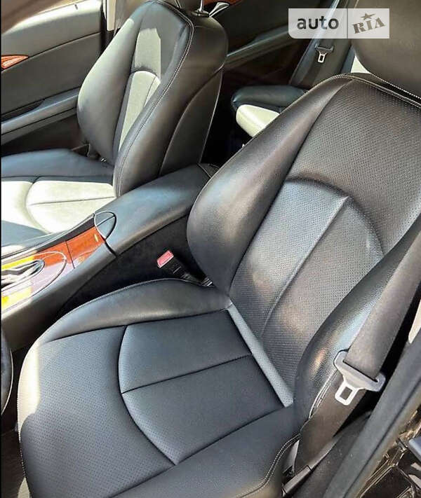 Седан Mercedes-Benz E-Class 2006 в Запорожье