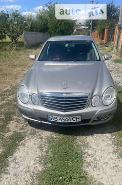 Седан Mercedes-Benz E-Class 2007 в Немирові