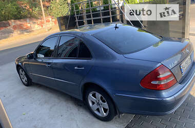 Седан Mercedes-Benz E-Class 2003 в Кропивницькому