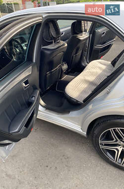 Седан Mercedes-Benz E-Class 2014 в Солотвине