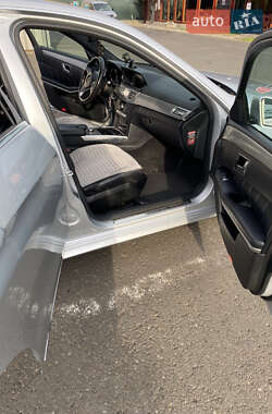 Седан Mercedes-Benz E-Class 2014 в Солотвине