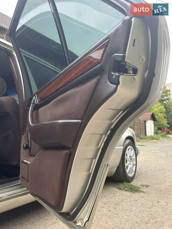 Седан Mercedes-Benz E-Class 1995 в Иршаве фото 27 Седан Mercedes-Benz E-Class 1995 в Иршаве