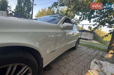 Седан Mercedes-Benz E-Class 2008 в Рівному