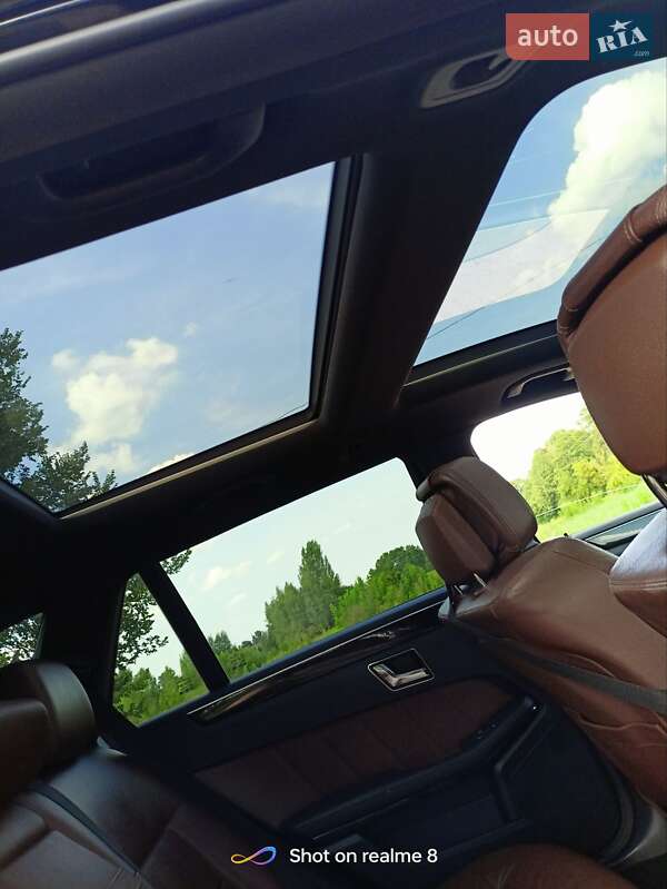 Универсал Mercedes-Benz E-Class 2009 в Хорошеве