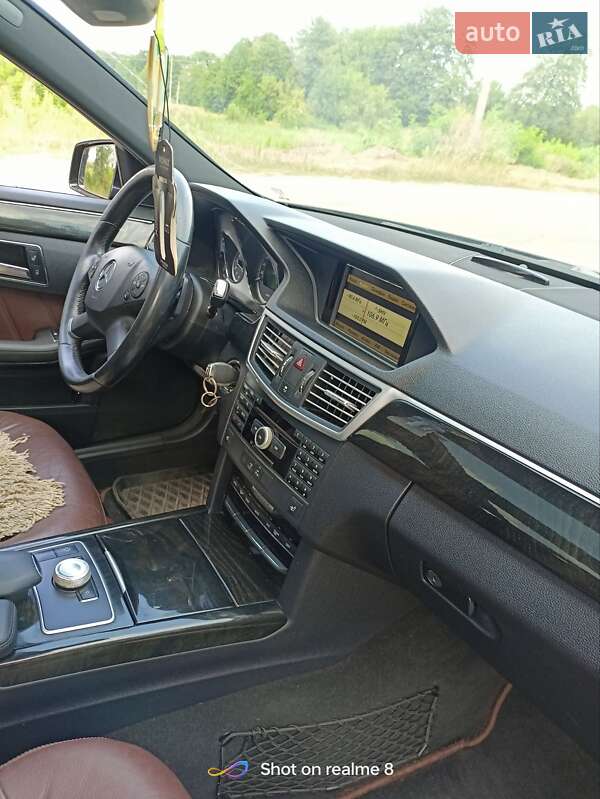 Универсал Mercedes-Benz E-Class 2009 в Хорошеве