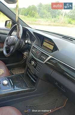 Универсал Mercedes-Benz E-Class 2009 в 