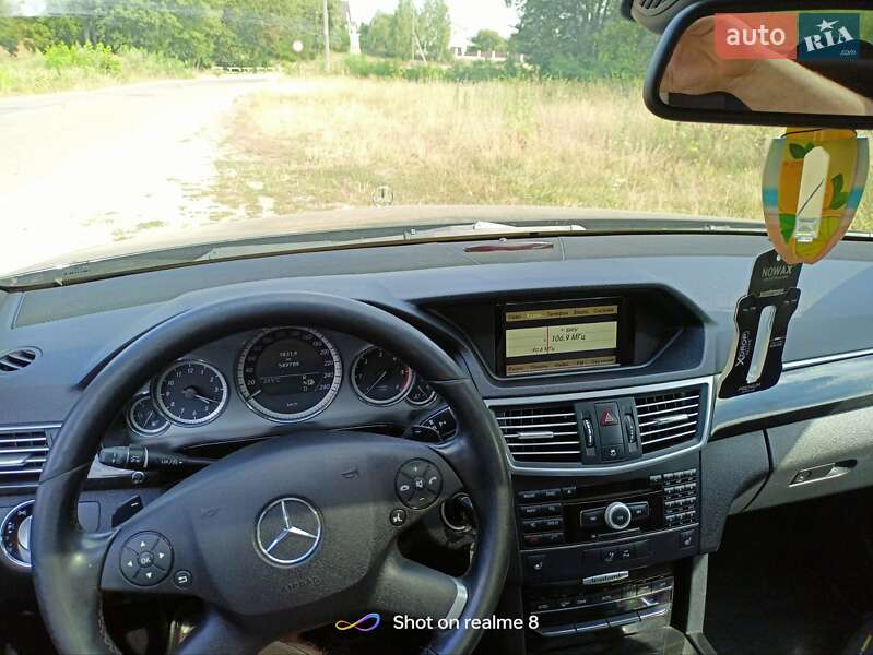 Универсал Mercedes-Benz E-Class 2009 в Хорошеве
