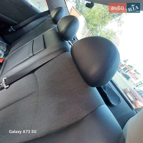 Седан Mercedes-Benz E-Class 2007 в Одесі