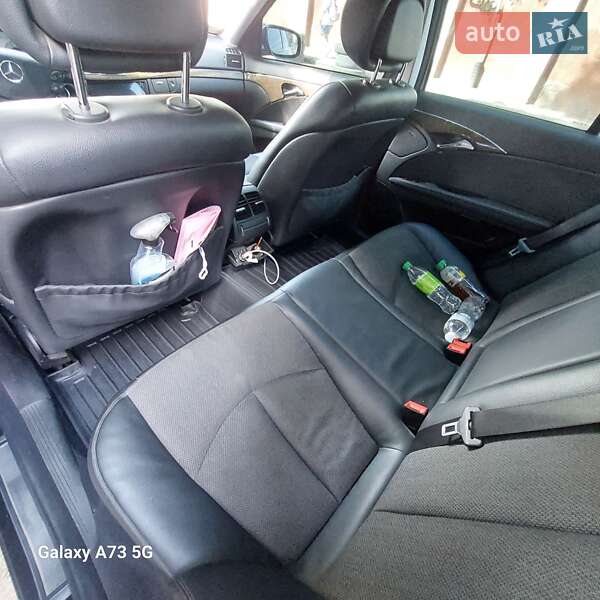 Седан Mercedes-Benz E-Class 2007 в Одесі