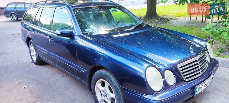 Универсал Mercedes-Benz E-Class 2000 в Овруче