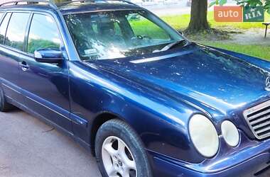 Универсал Mercedes-Benz E-Class 2000 в 