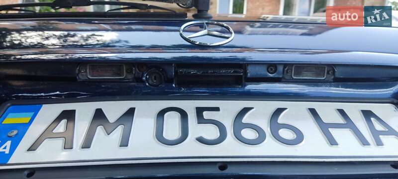 Универсал Mercedes-Benz E-Class 2000 в Овруче