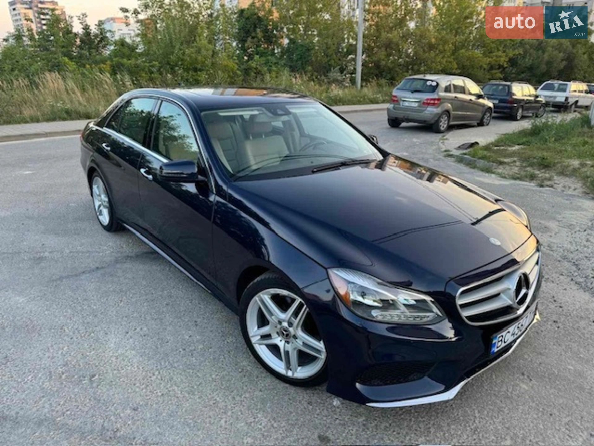 2013 Mercedes-Benz E-klasse - мініатюра 4