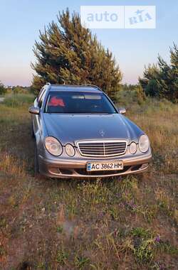 Универсал Mercedes-Benz E-Class 2003 в Ковеле