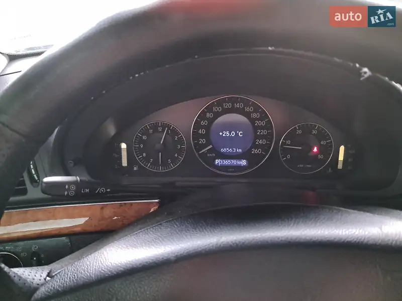 Mercedes-Benz E Class 2005 VIN WDB2112231A746180 фото оголошення 12 з 47