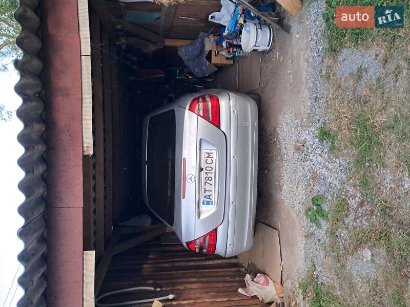 Седан Mercedes-Benz E-Class 2005 в Кельменцях фото 3 Седан Mercedes-Benz E-Class 2005 в Кельменцях