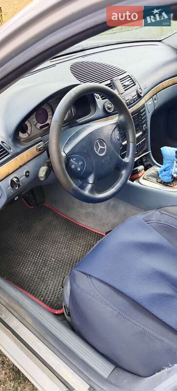 Универсал Mercedes-Benz E-Class 2003 в Черкассах