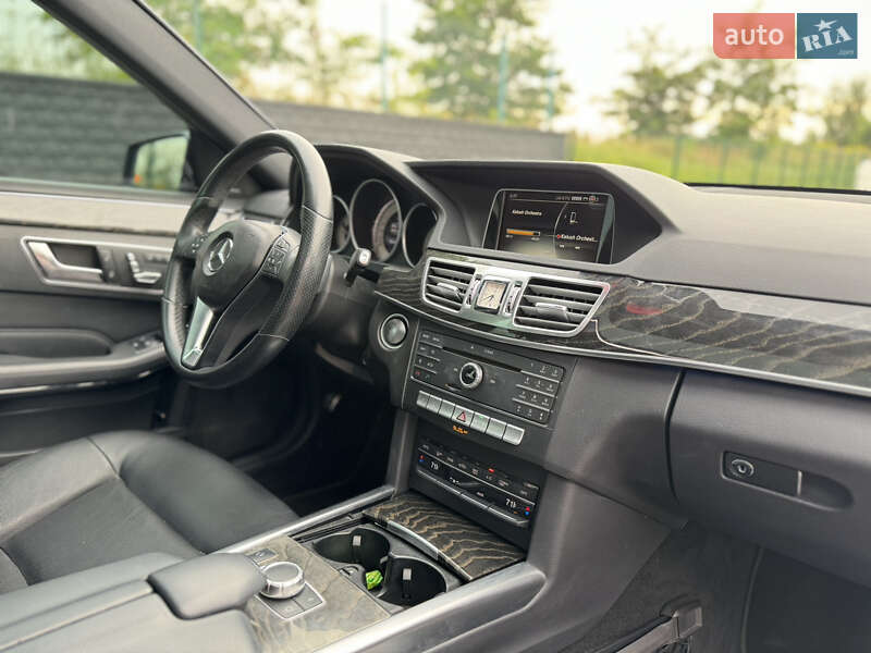 Седан Mercedes-Benz E-Class 2015 в Ровно фото 22 Седан Mercedes-Benz E-Class 2015 в Ровно