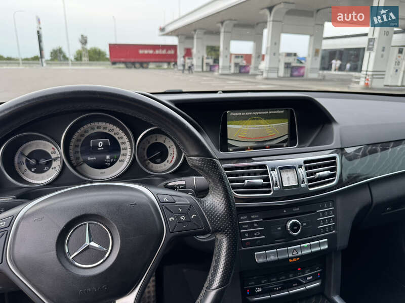 Седан Mercedes-Benz E-Class 2015 в Ровно фото 28 Седан Mercedes-Benz E-Class 2015 в Ровно