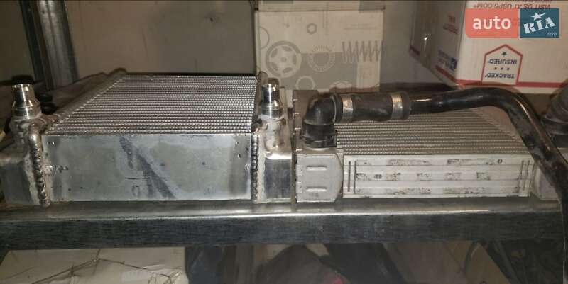 Седан Mercedes-Benz E-Class 2016 в Харкові