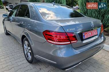 Седан Mercedes-Benz E-Class 2015 в 
