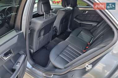 Седан Mercedes-Benz E-Class 2015 в 