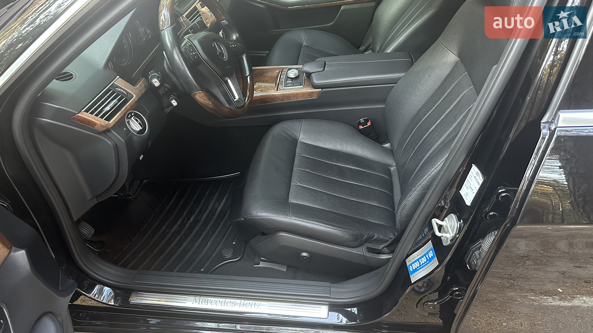 2012 Mercedes-Benz E-klasse - мініатюра 11