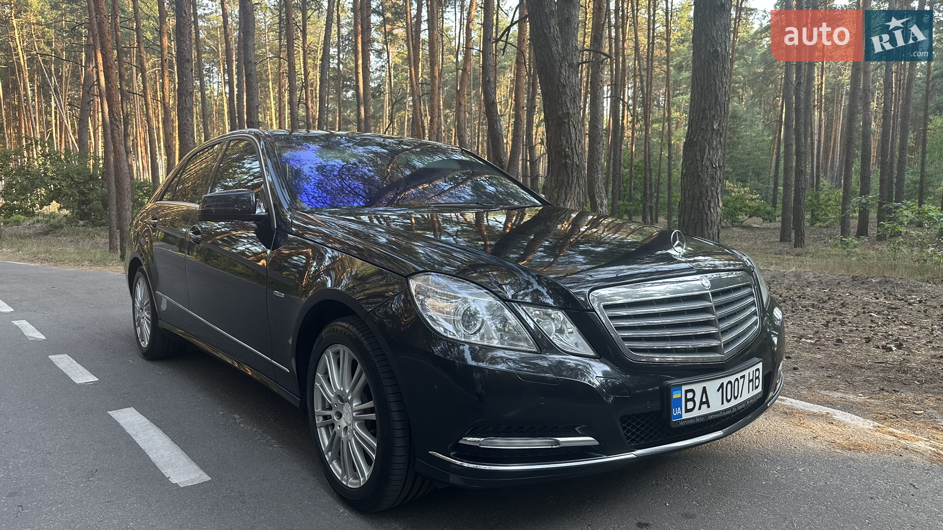 2012 Mercedes-Benz E-klasse - мініатюра 4