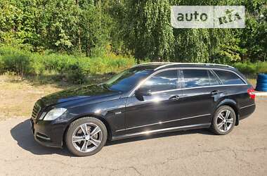 Універсал Mercedes-Benz E-Class 2010 в Ковелі