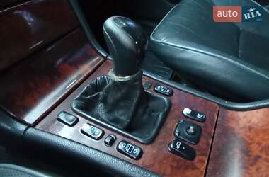 Седан Mercedes-Benz E-Class 2000 в Коломые