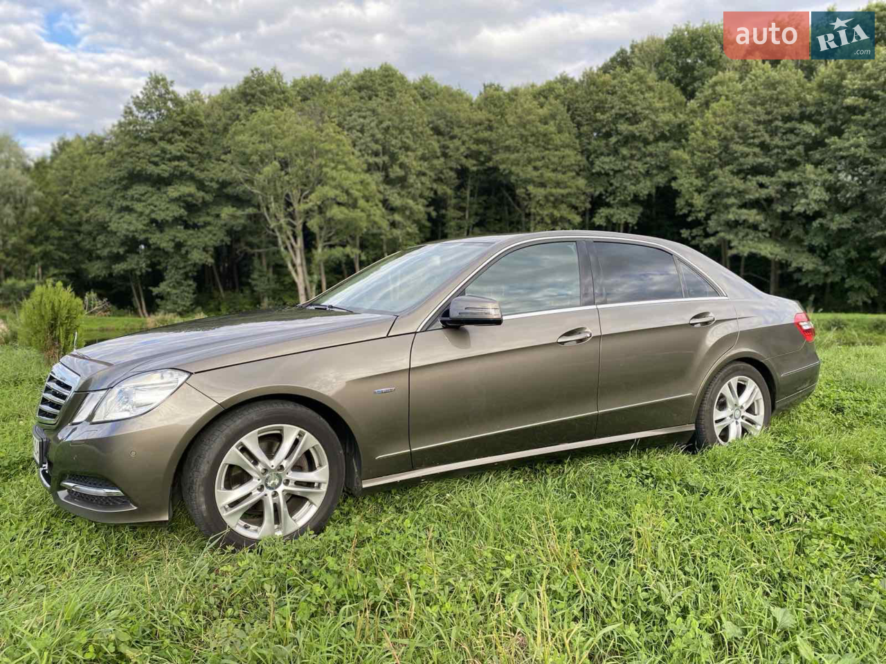 2011 Mercedes-Benz E-klasse - мініатюра 24