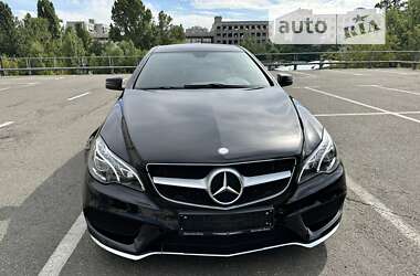 Купе Mercedes-Benz E-Class 2016 в Киеве