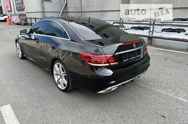 Купе Mercedes-Benz E-Class 2016 в Киеве