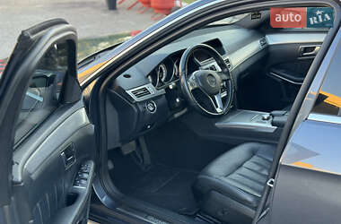 Седан Mercedes-Benz E-Class 2014 в 