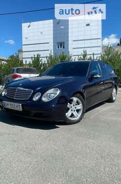 Універсал Mercedes-Benz E-Class 2003 в Житомирі