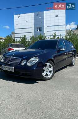 Универсал Mercedes-Benz E-Class 2003 в Житомире