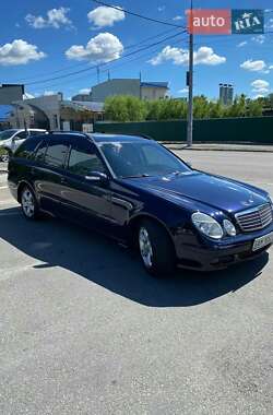 Універсал Mercedes-Benz E-Class 2003 в Житомирі